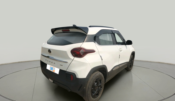 2024 Tata PUNCH Adventure (S) iCNG, Petrol, Manual, 21,565 km, exterior