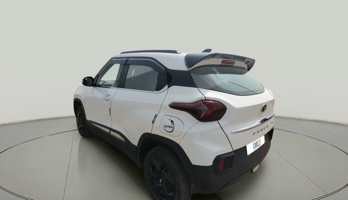 2024 Tata PUNCH Adventure (S) iCNG, Petrol, Manual, 21,565 km, exterior