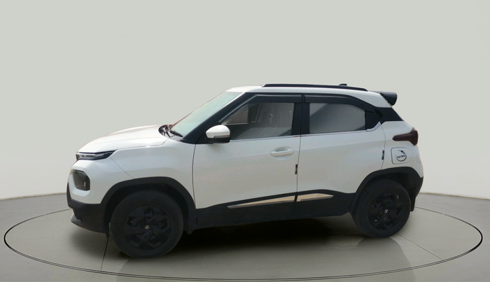 2024 Tata PUNCH Adventure (S) iCNG, Petrol, Manual, 21,565 km, exterior