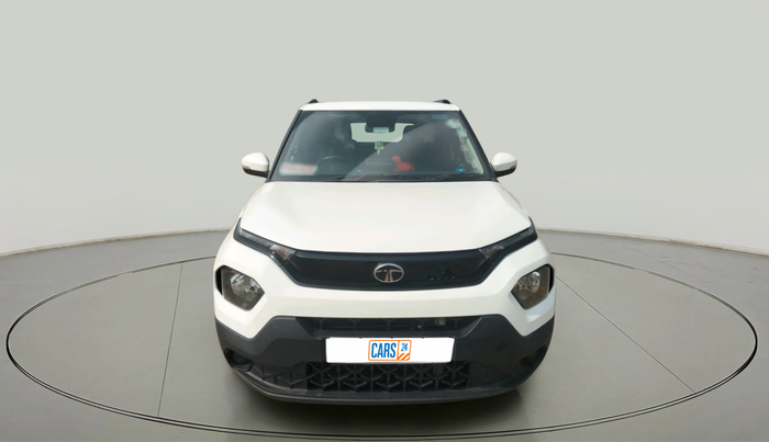 2024 Tata PUNCH Adventure (S) iCNG, Petrol, Manual, 21,565 km, exterior