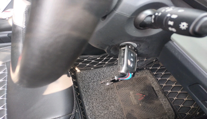 2024 Tata PUNCH Adventure (S) iCNG, Petrol, Manual, 21,565 km, interior