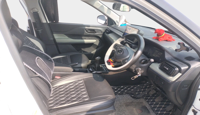 2024 Tata PUNCH Adventure (S) iCNG, Petrol, Manual, 21,565 km, interior