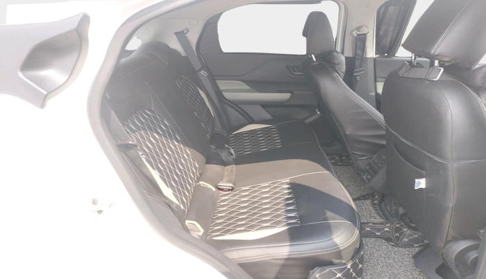 2024 Tata PUNCH Adventure (S) iCNG, Petrol, Manual, 21,565 km, interior