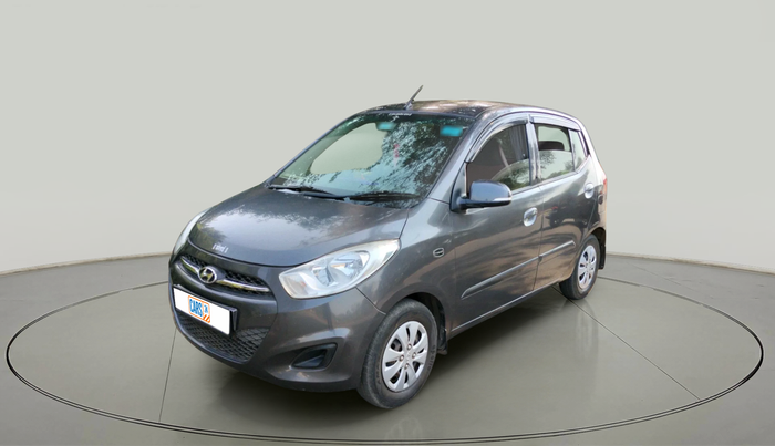2012 Hyundai i10 SPORTZ 1.2, Petrol, Manual, 78,858 km, exterior