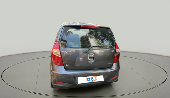 2012 Hyundai i10 SPORTZ 1.2, Petrol, Manual, 78,858 km, exterior