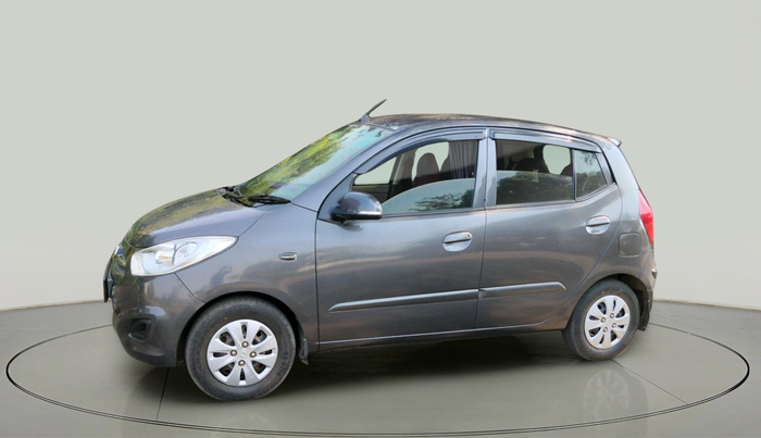 2012 Hyundai i10 SPORTZ 1.2, Petrol, Manual, 78,858 km, exterior