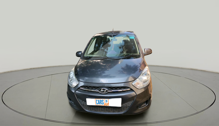 2012 Hyundai i10 SPORTZ 1.2, Petrol, Manual, 78,858 km, exterior