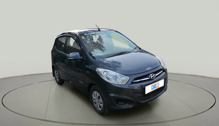 2012 Hyundai i10 SPORTZ 1.2, Petrol, Manual, 78,858 km, exterior