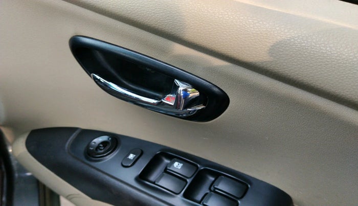 2012 Hyundai i10 SPORTZ 1.2, Petrol, Manual, 78,858 km, interior