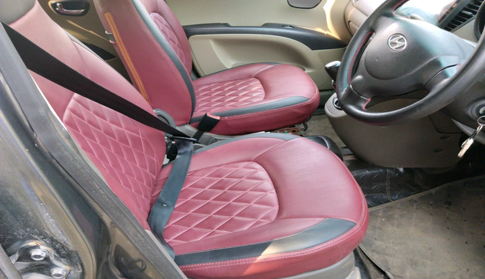 2012 Hyundai i10 SPORTZ 1.2, Petrol, Manual, 78,858 km, interior