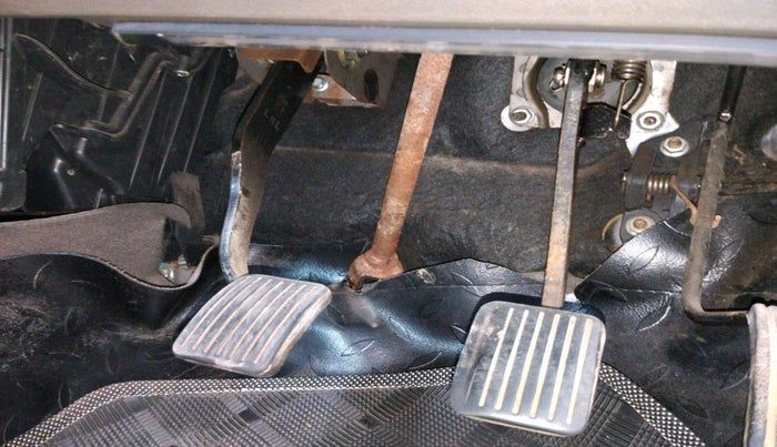 2012 Hyundai i10 SPORTZ 1.2, Petrol, Manual, 78,858 km, interior