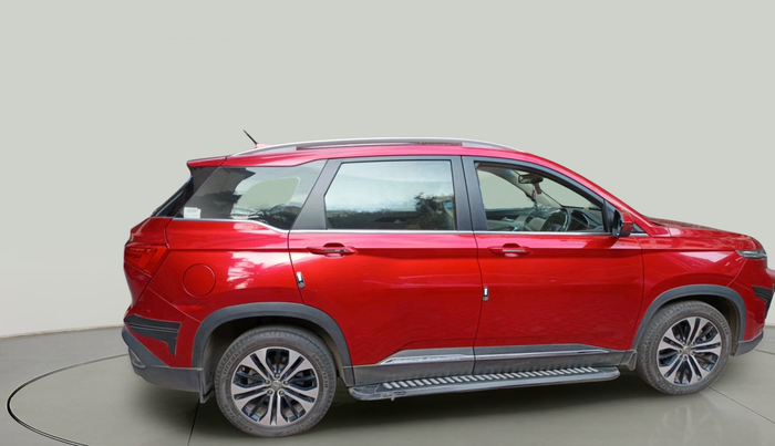 2021 MG HECTOR SHARP 1.5 PETROL CVT, Petrol, Automatic, 24,324 km, exterior