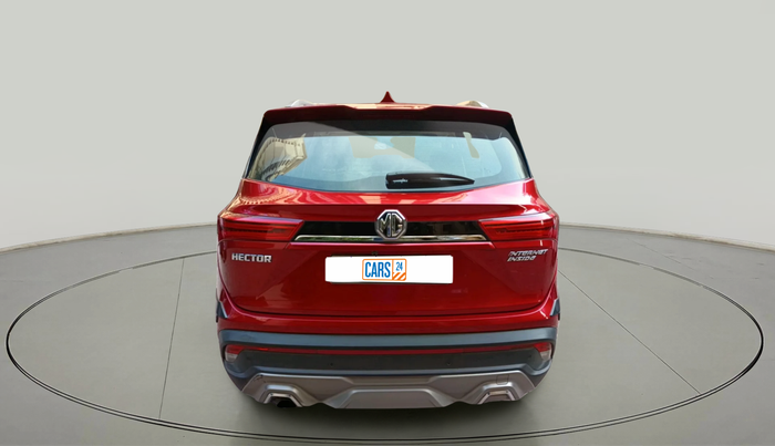 2021 MG HECTOR SHARP 1.5 PETROL CVT, Petrol, Automatic, 24,324 km, exterior