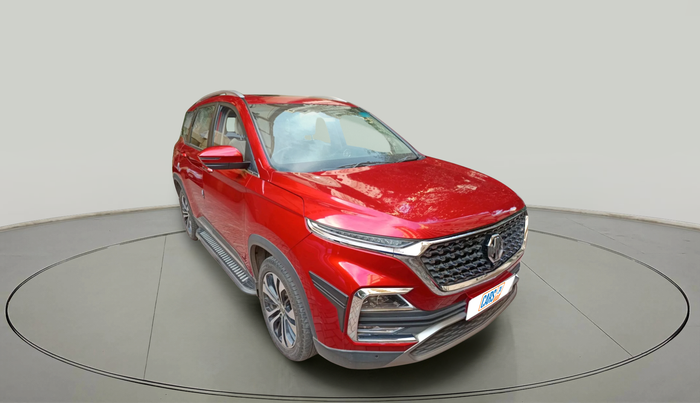 2021 MG HECTOR SHARP 1.5 PETROL CVT, Petrol, Automatic, 24,324 km, exterior