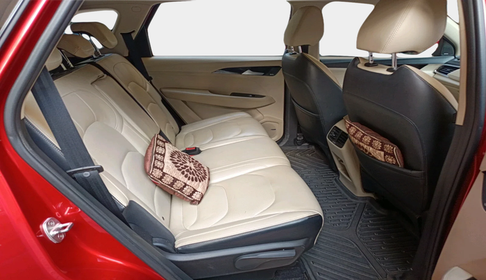 2021 MG HECTOR SHARP 1.5 PETROL CVT, Petrol, Automatic, 24,324 km, interior