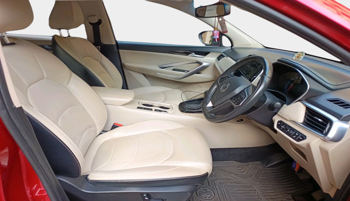 2021 MG HECTOR SHARP 1.5 PETROL CVT, Petrol, Automatic, 24,324 km, interior