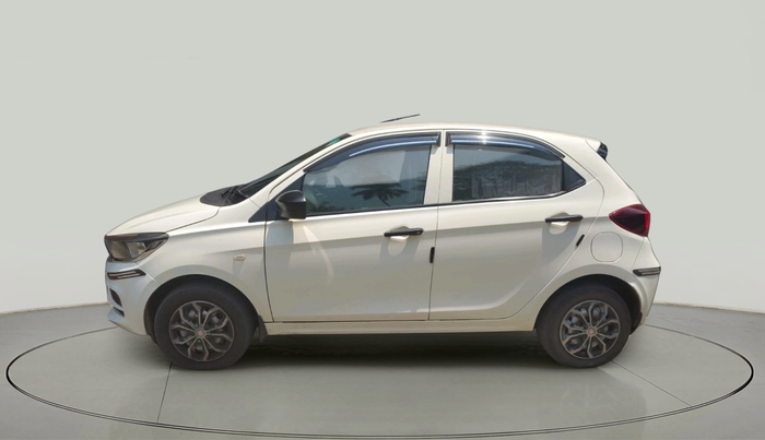 2022 Tata Tiago XM CNG, CNG, Manual, 63,790 km, exterior
