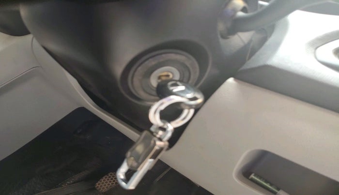 2022 Tata Tiago XM CNG, CNG, Manual, 63,790 km, interior