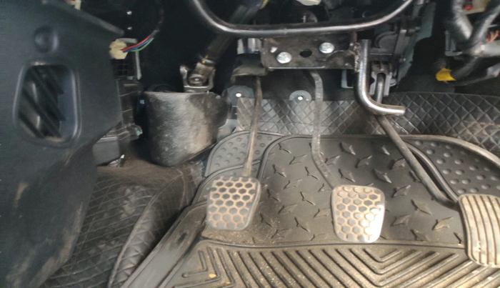 2022 Tata Tiago XM CNG, CNG, Manual, 63,790 km, interior