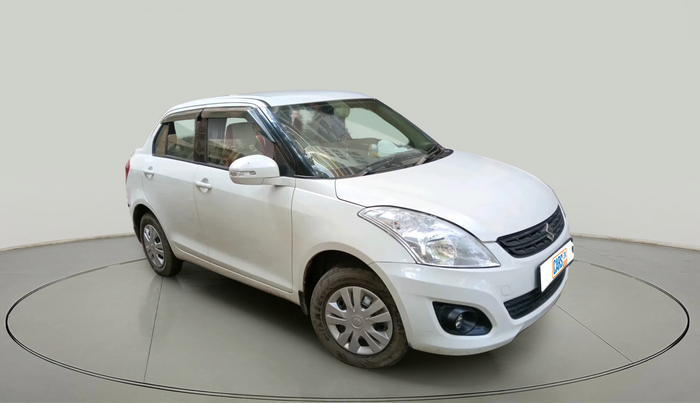 2012 Maruti Swift Dzire VXI, Petrol, Manual, 87,045 km, exterior
