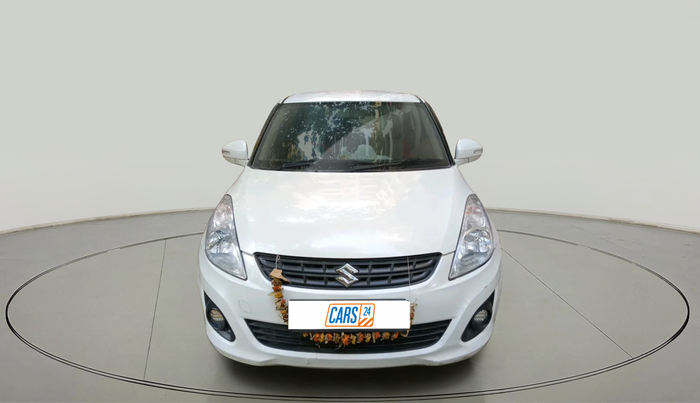 2012 Maruti Swift Dzire VXI, Petrol, Manual, 87,045 km, exterior