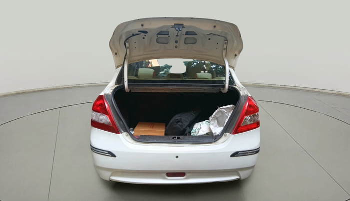 2012 Maruti Swift Dzire VXI, Petrol, Manual, 87,045 km, exterior