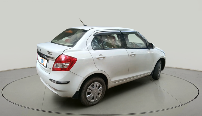 2012 Maruti Swift Dzire VXI, Petrol, Manual, 87,045 km, exterior