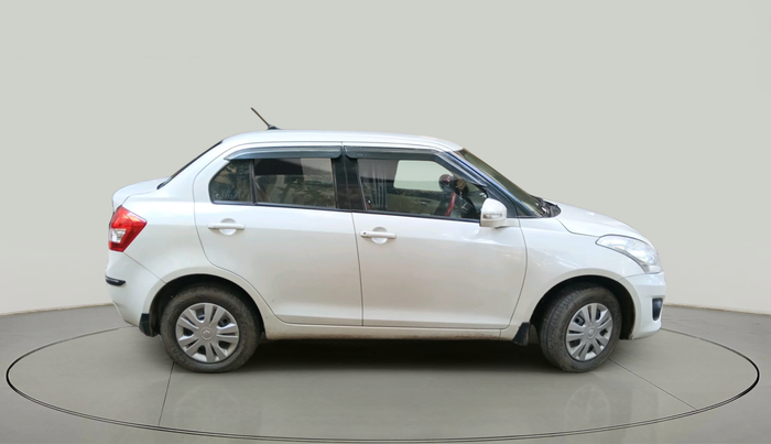 2012 Maruti Swift Dzire VXI, Petrol, Manual, 87,045 km, exterior