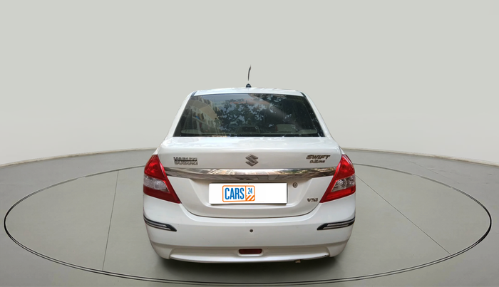2012 Maruti Swift Dzire VXI, Petrol, Manual, 87,045 km, exterior