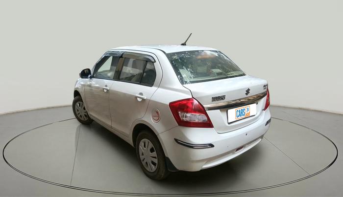 2012 Maruti Swift Dzire VXI, Petrol, Manual, 87,045 km, exterior