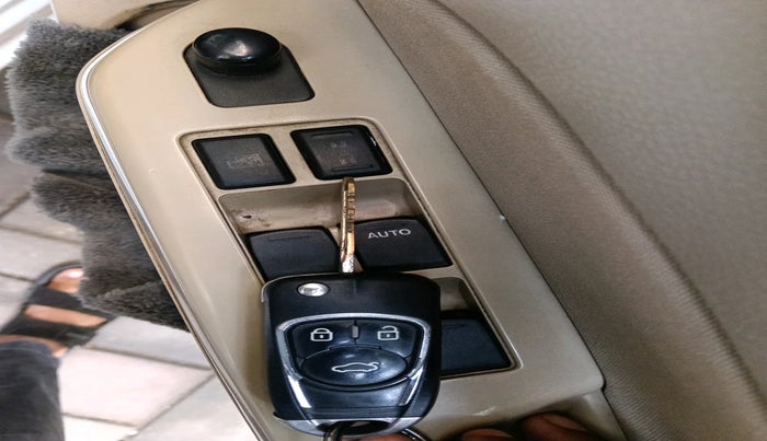 2012 Maruti Swift Dzire VXI, Petrol, Manual, 87,045 km, interior