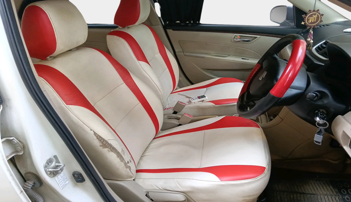 2012 Maruti Swift Dzire VXI, Petrol, Manual, 87,045 km, interior