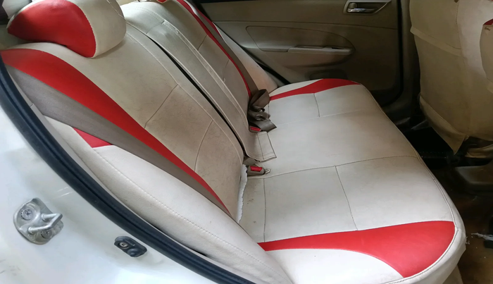 2012 Maruti Swift Dzire VXI, Petrol, Manual, 87,045 km, interior