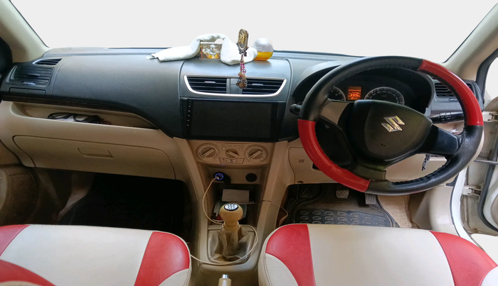 2012 Maruti Swift Dzire VXI, Petrol, Manual, 87,045 km, interior