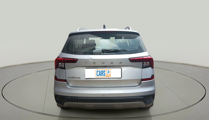 2021 Skoda KUSHAQ AMBITION 1.0L TSI MT, Petrol, Manual, 22,890 km, exterior