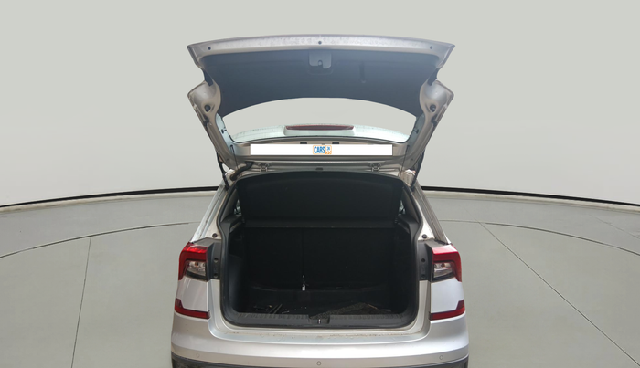 2021 Skoda KUSHAQ AMBITION 1.0L TSI MT, Petrol, Manual, 22,890 km, exterior