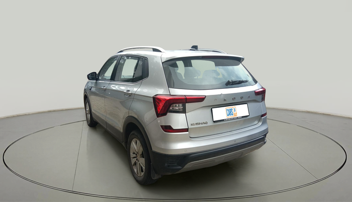 2021 Skoda KUSHAQ AMBITION 1.0L TSI MT, Petrol, Manual, 22,890 km, exterior