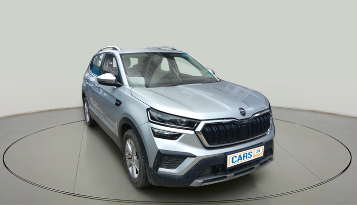 2021 Skoda KUSHAQ AMBITION 1.0L TSI MT, Petrol, Manual, 22,890 km, exterior