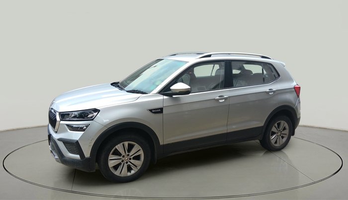 2021 Skoda KUSHAQ AMBITION 1.0L TSI MT, Petrol, Manual, 22,890 km, exterior