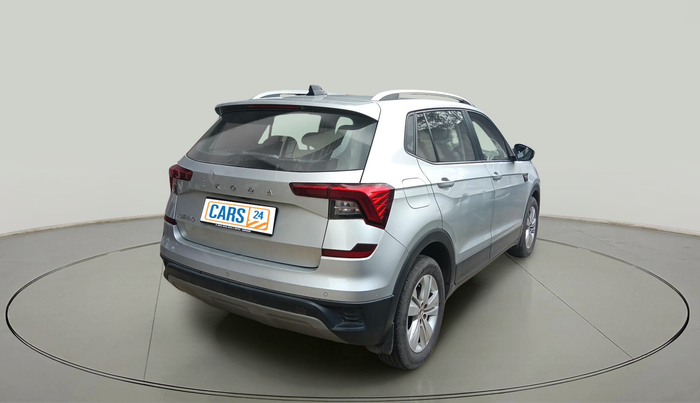 2021 Skoda KUSHAQ AMBITION 1.0L TSI MT, Petrol, Manual, 22,890 km, exterior