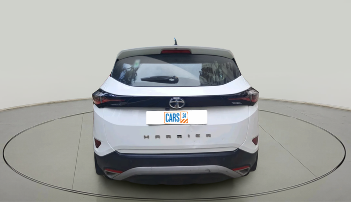 2022 Tata Harrier XZA 2.0L, Diesel, Automatic, 36,429 km, exterior