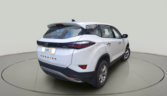2022 Tata Harrier XZA 2.0L, Diesel, Automatic, 36,429 km, exterior