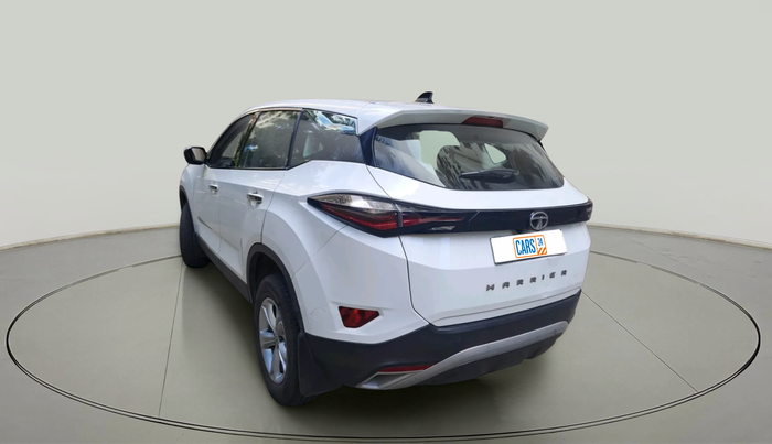 2022 Tata Harrier XZA 2.0L, Diesel, Automatic, 36,429 km, exterior