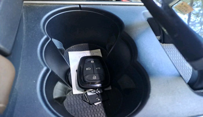 2022 Tata Harrier XZA 2.0L, Diesel, Automatic, 36,429 km, interior