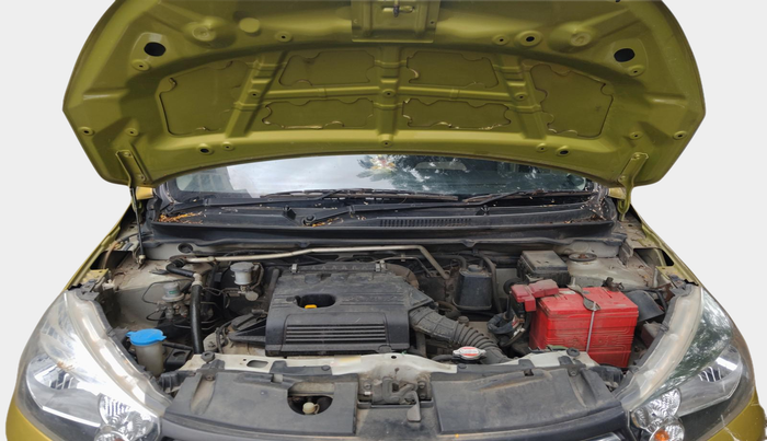 2014 Maruti Celerio VXI AMT, Petrol, Automatic, 92,780 km, exterior