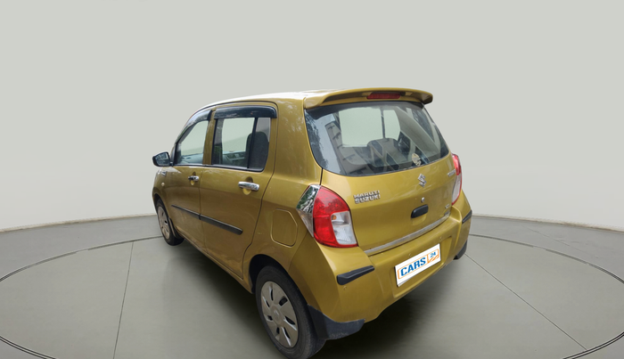 2014 Maruti Celerio VXI AMT, Petrol, Automatic, 92,780 km, exterior