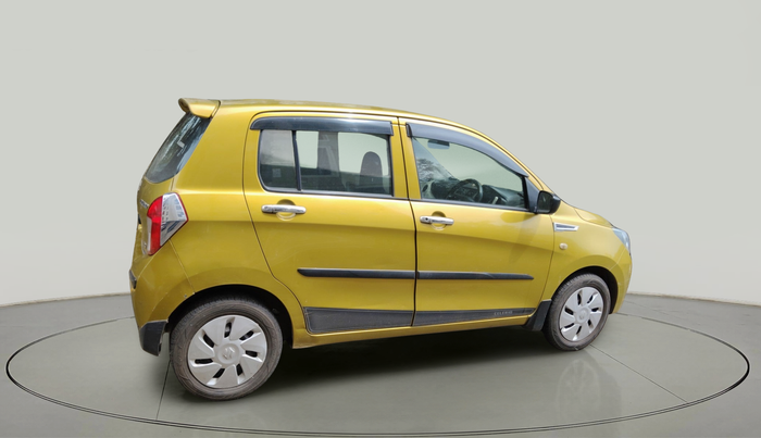 2014 Maruti Celerio VXI AMT, Petrol, Automatic, 92,780 km, exterior