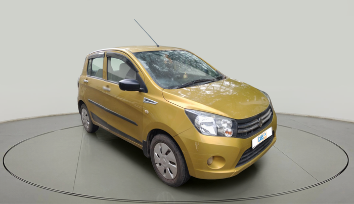 2014 Maruti Celerio VXI AMT, Petrol, Automatic, 92,780 km, exterior