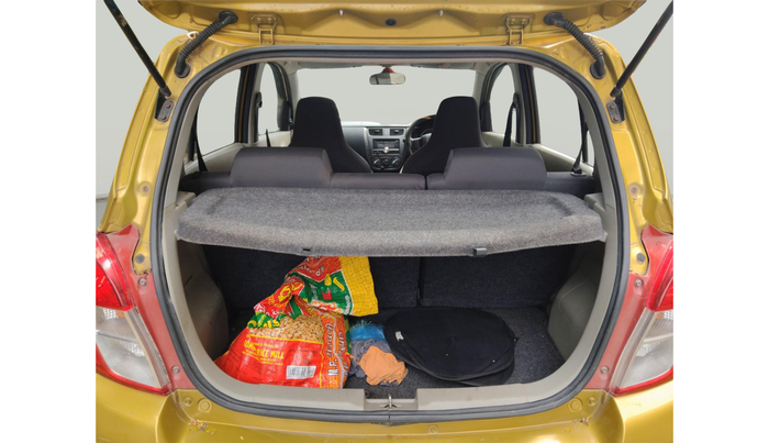 2014 Maruti Celerio VXI AMT, Petrol, Automatic, 92,780 km, exterior