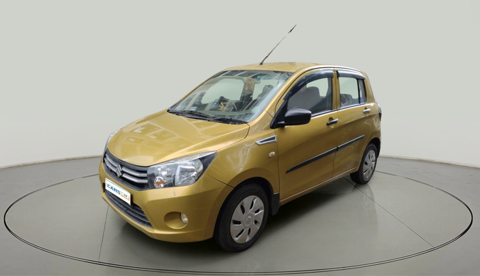 2014 Maruti Celerio VXI AMT, Petrol, Automatic, 92,780 km, exterior
